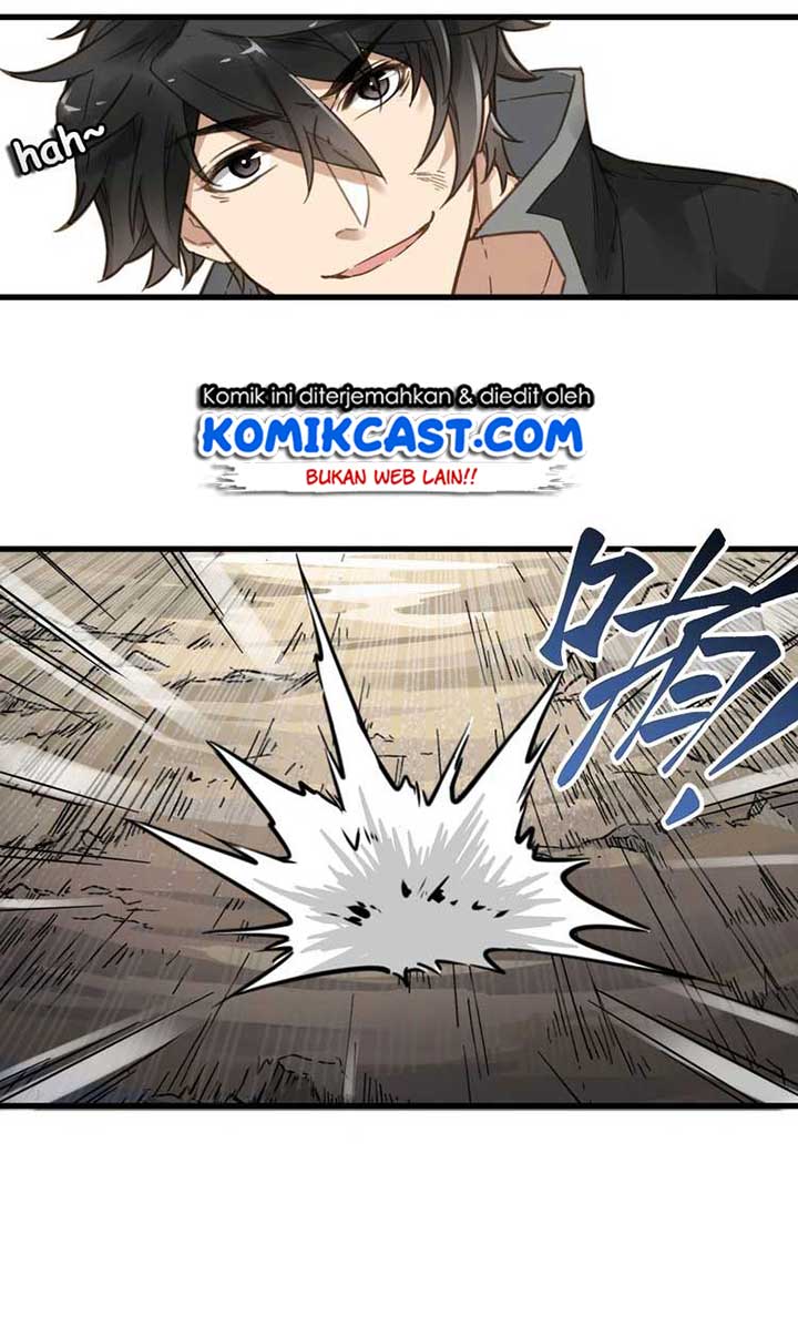 The Sacred Ruins chapter 7